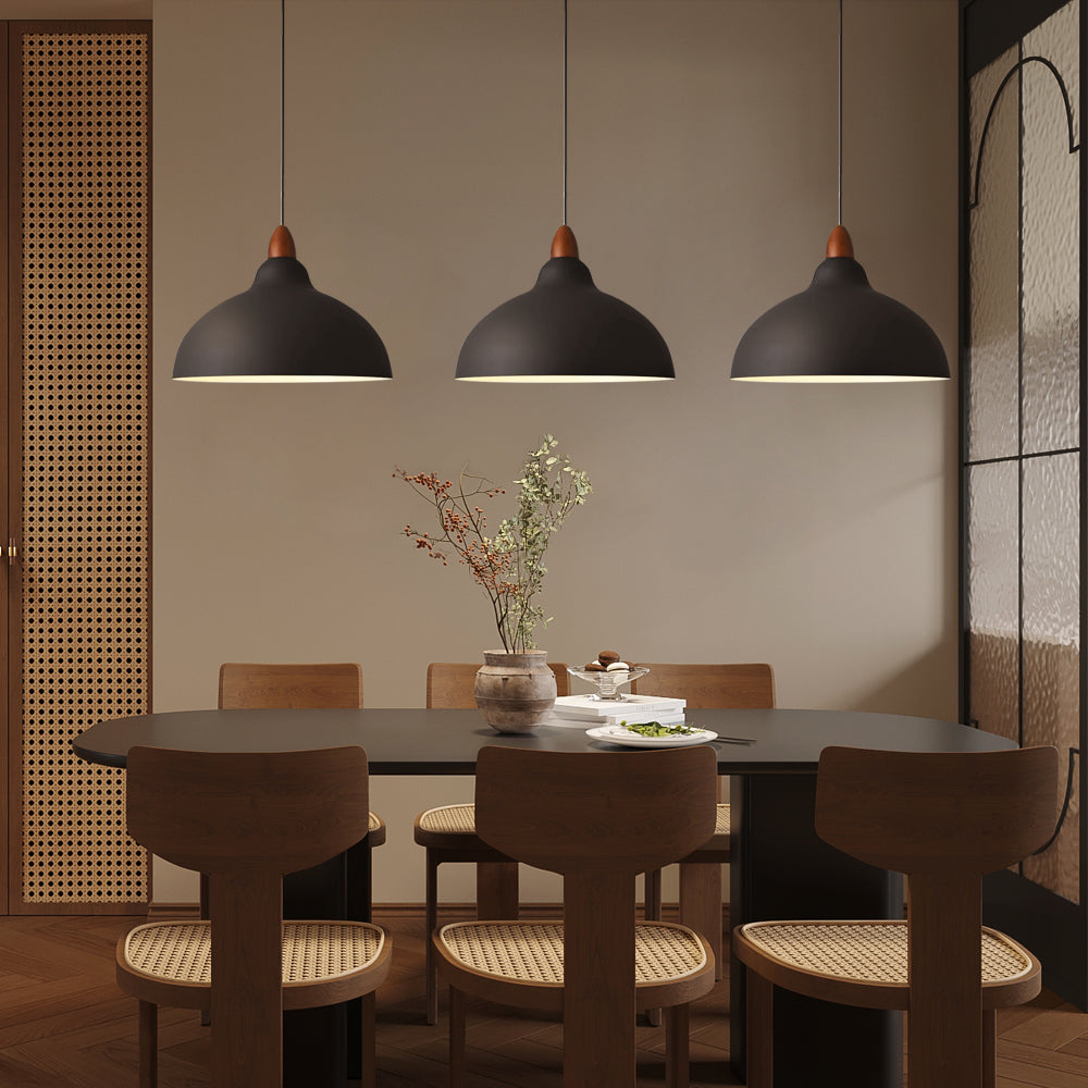 ArcticLume | Modern Scandinavian Pendant Lamp 4