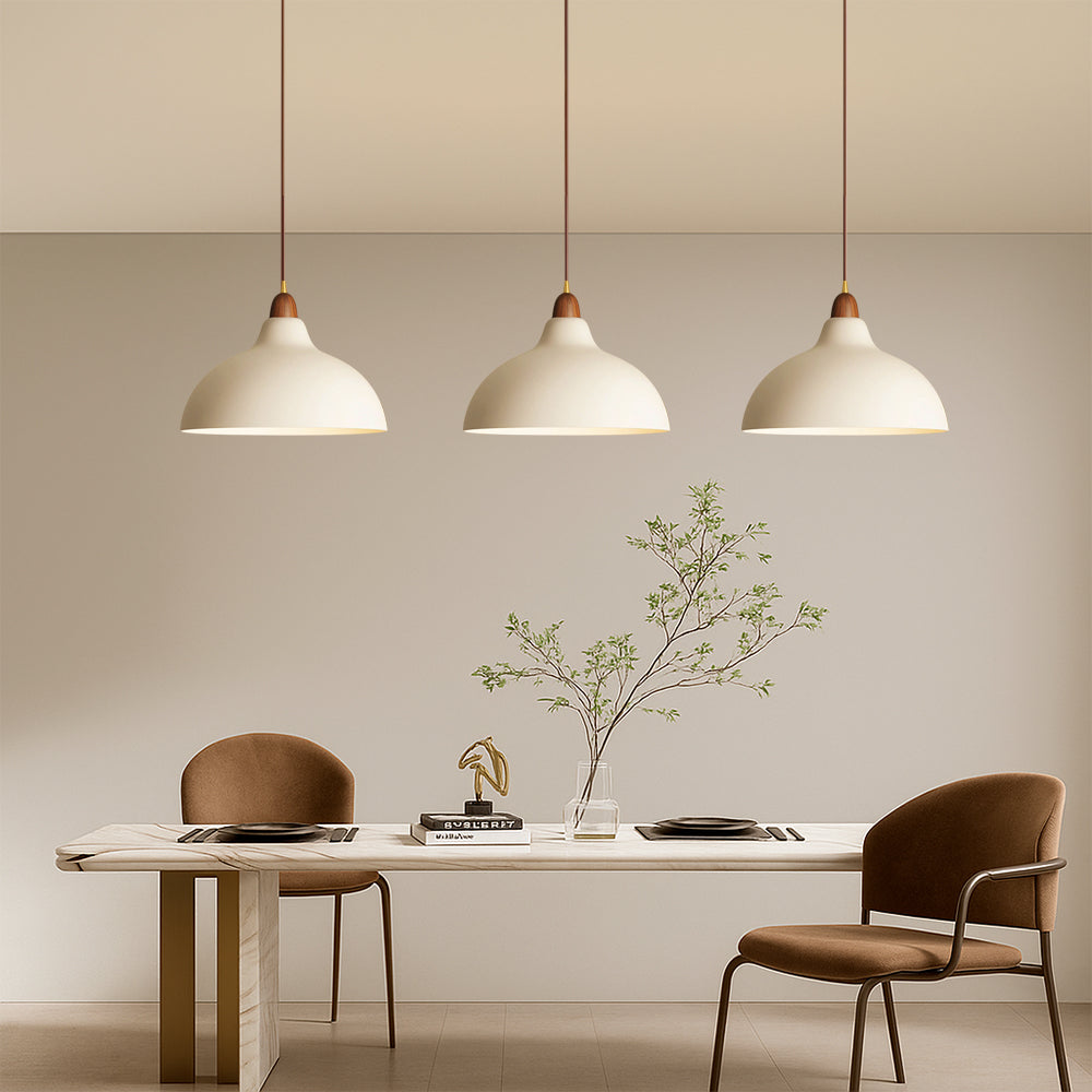 ArcticLume | Modern Scandinavian Pendant Lamp 5