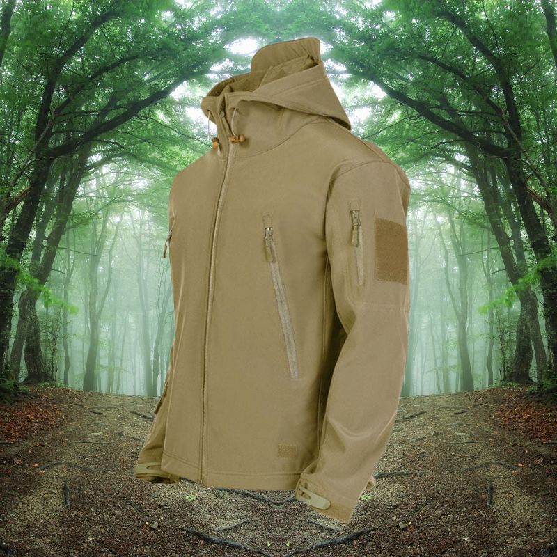Arden | WeatherShield Outdoor Jacket - Durable & Water Resistant 0