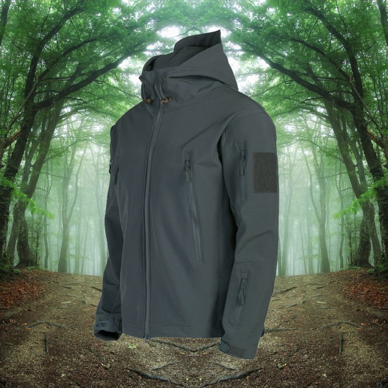 Arden | WeatherShield Outdoor Jacket - Durable & Water Resistant 1