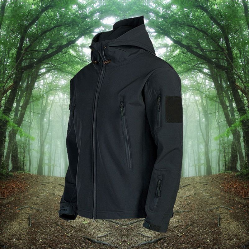 Arden | WeatherShield Outdoor Jacket - Durable & Water Resistant 2