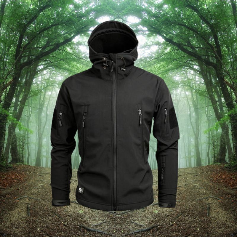 Arden | WeatherShield Outdoor Jacket - Durable & Water Resistant 3