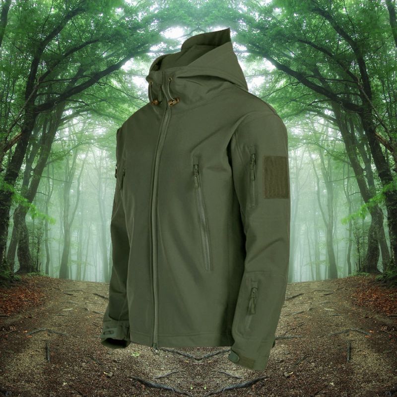 Arden | WeatherShield Outdoor Jacket - Durable & Water Resistant 4