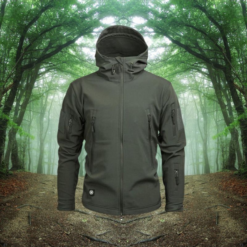 Arden | WeatherShield Outdoor Jacket - Durable & Water Resistant 5