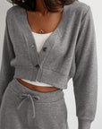 Arielle | Athflow Crop Jacket 0