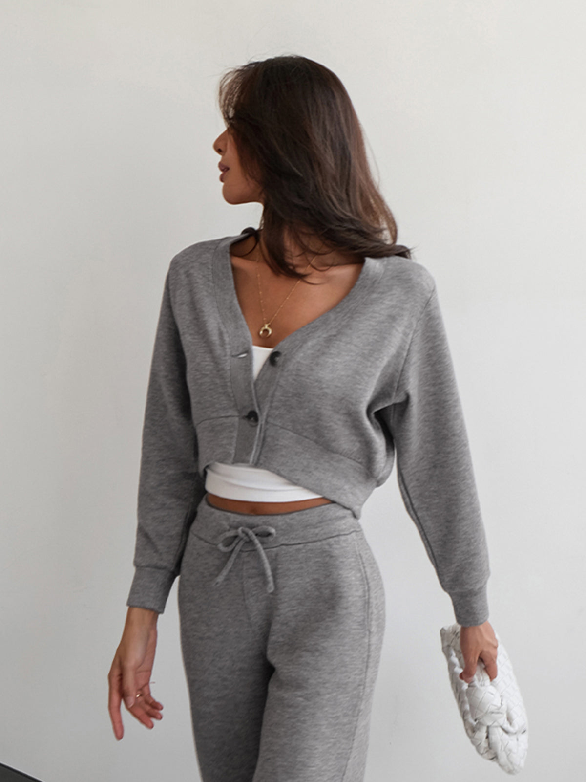 Arielle | Athflow Crop Jacket 2