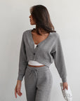 Arielle | Athflow Crop Jacket 2