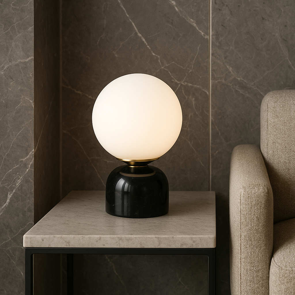 Arilum | Modern Minimalist Table Lamp 4