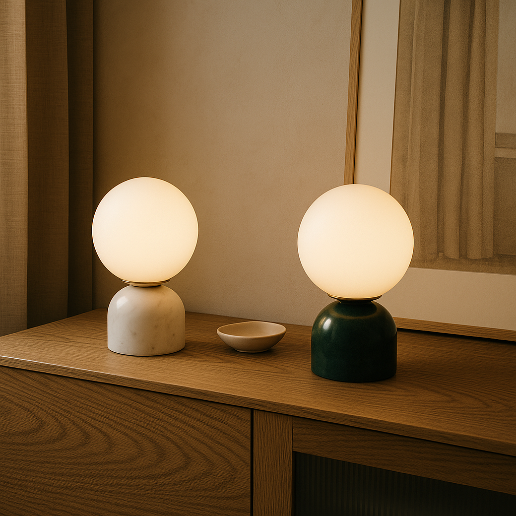 Arilum | Modern Minimalist Table Lamp 6