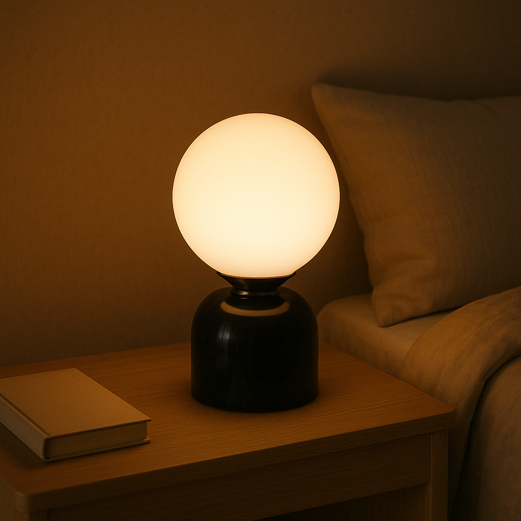 Arilum | Modern Minimalist Table Lamp 7