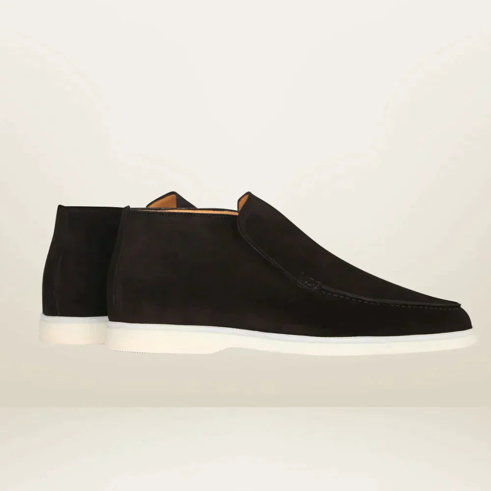 AristoStep | Men’s Old Money Suede Loafers 3