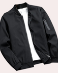 Artan | Men’s Autumn Bomber Jacket with Clean Minimalist Finish 4