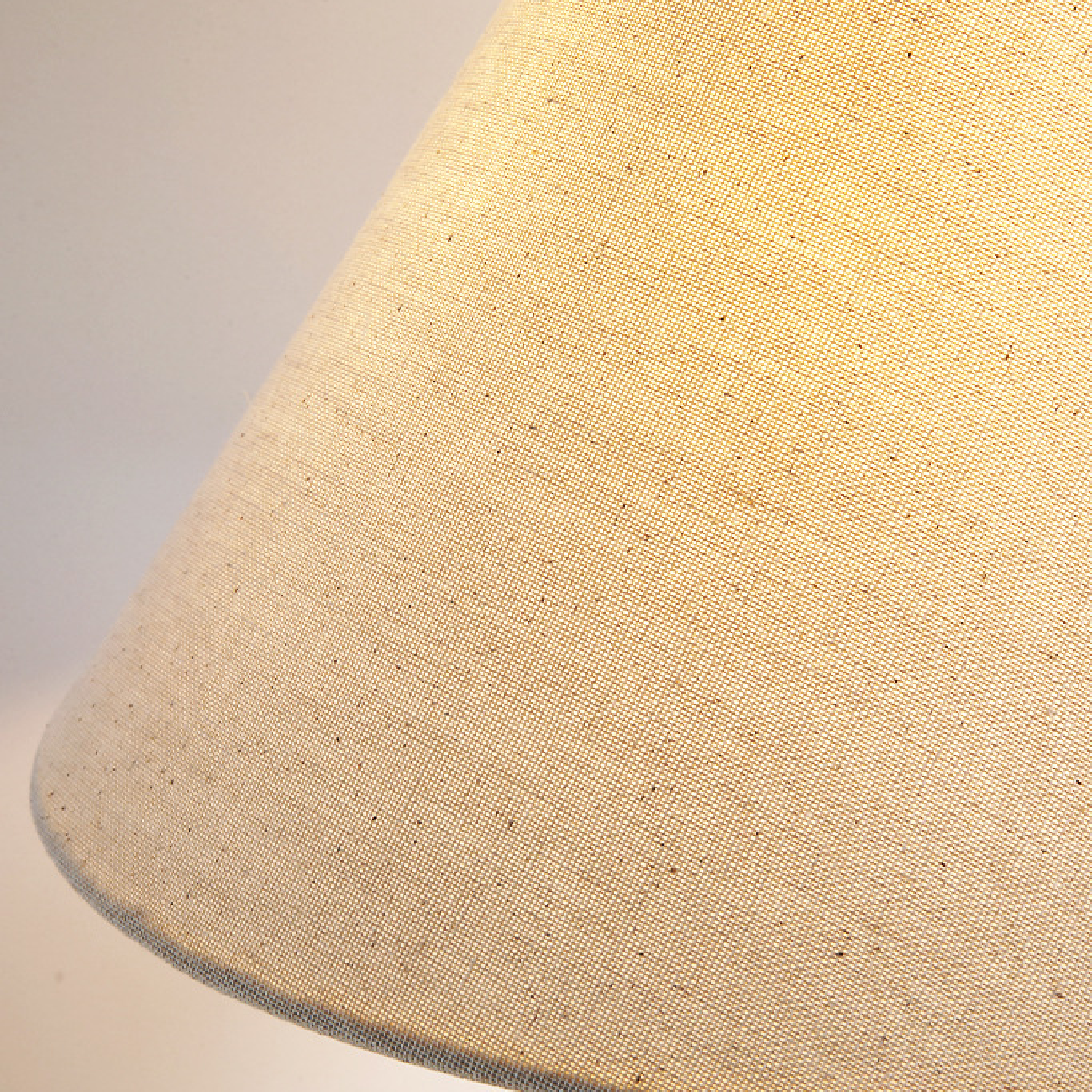 Artisanel | Lorie Marble + Linen Table Lamp for Minimalist Interior 4
