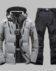 ArvidGear | Premium Waterproof Insulated Men's Ski Suit for Cold Weather 3