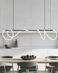 Arvra | Linear Kitchen Table Pendant Lamp 3
