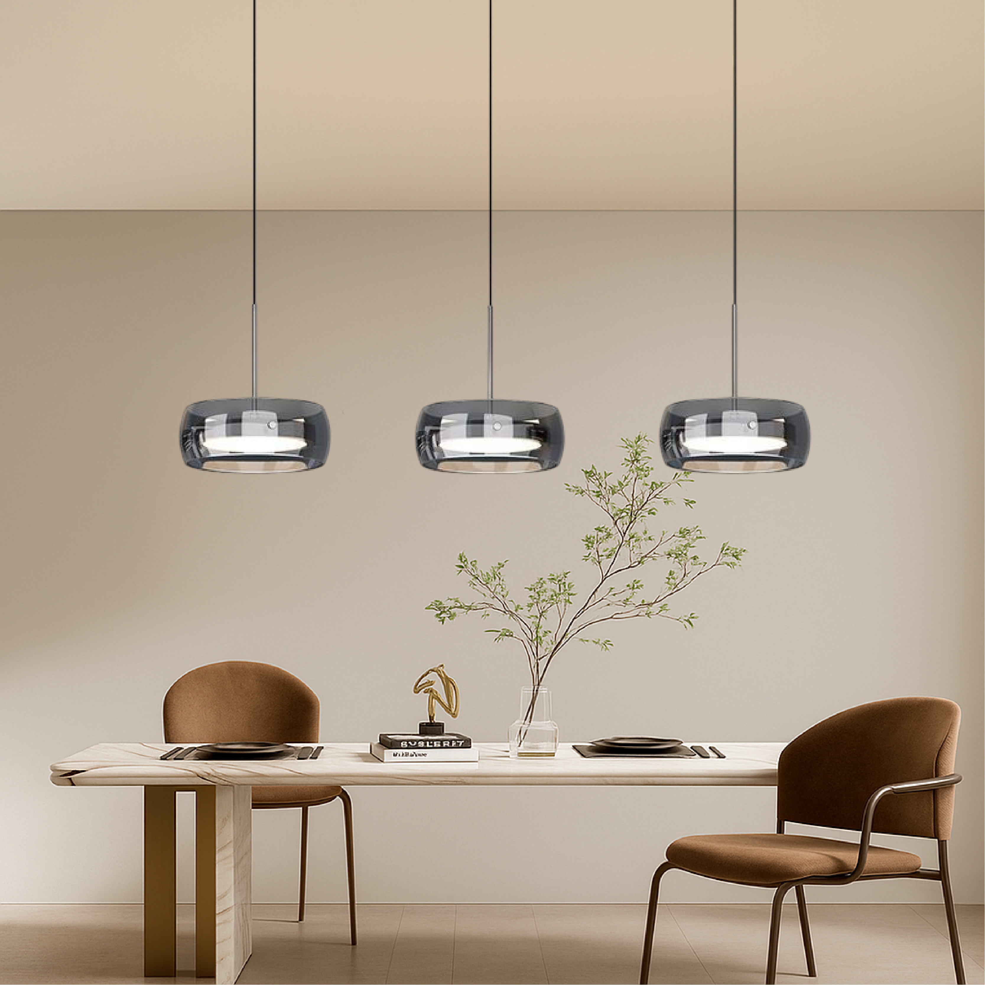 Arvyo | Modern MInimalist Pendant Lamp 6