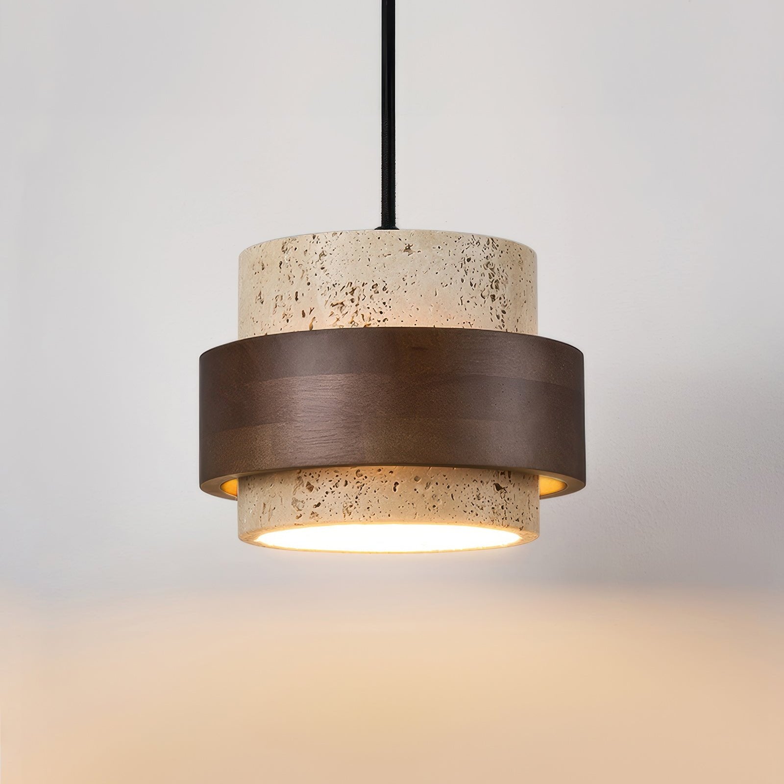 Ascend | Retro Stone Wabi-Sabi Pendant Lamp 0