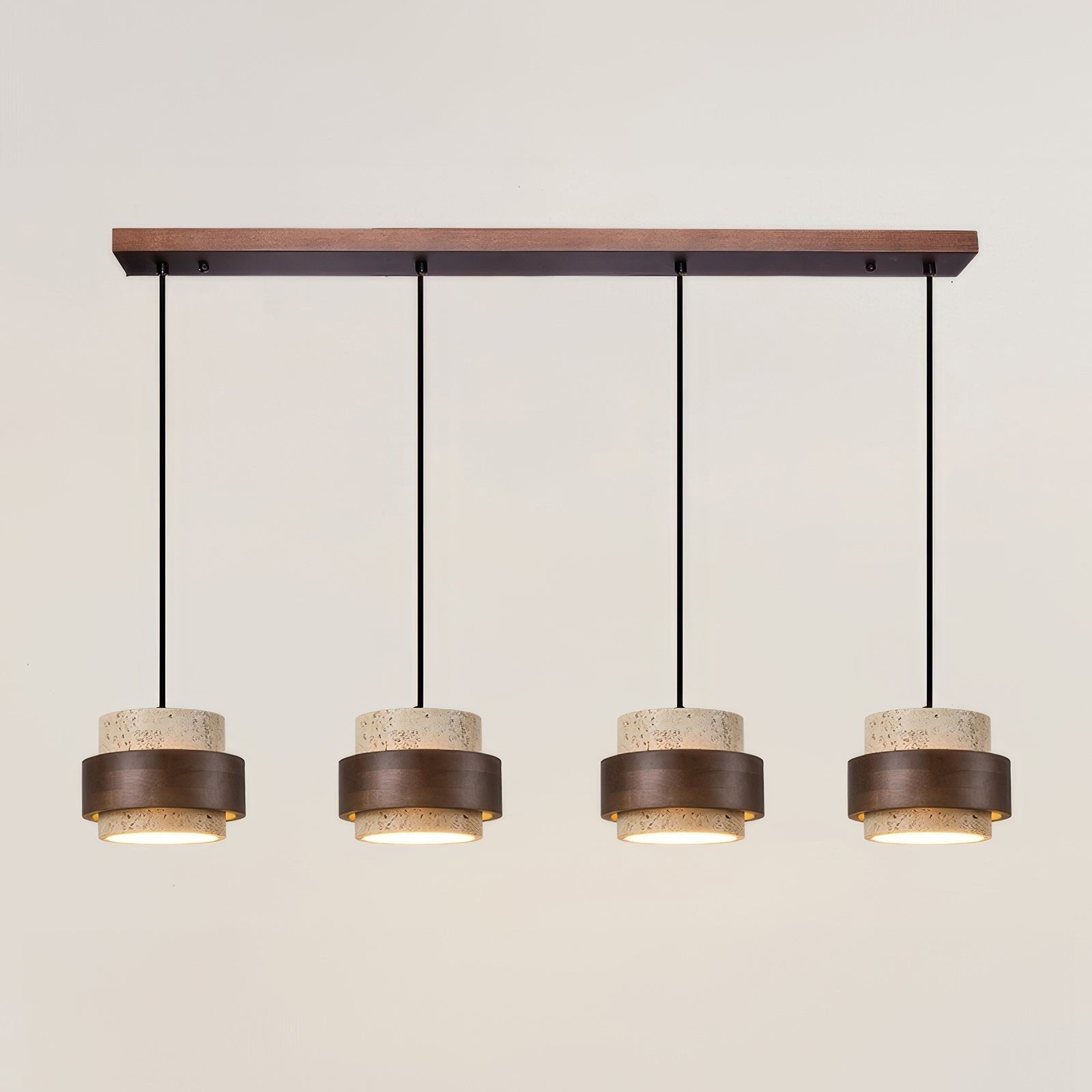 Ascend | Retro Stone Wabi-Sabi Pendant Lamp 10