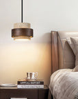 Ascend | Retro Stone Wabi-Sabi Pendant Lamp 1