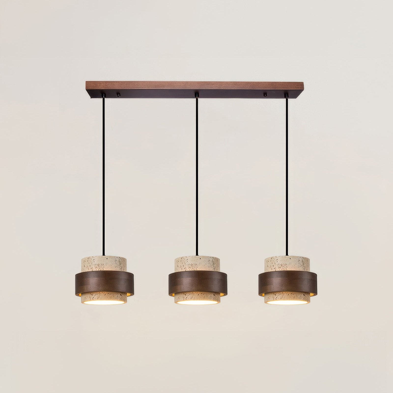 Ascend | Retro Stone Wabi-Sabi Pendant Lamp 9