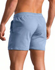Moritz | Sporty Sweat Shorts with Mobility-Ready Fit