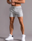 Moritz | Sporty Sweat Shorts with Mobility-Ready Fit