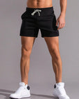 Moritz | Sporty Sweat Shorts with Mobility-Ready Fit