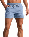 Moritz | Sporty Sweat Shorts with Mobility-Ready Fit