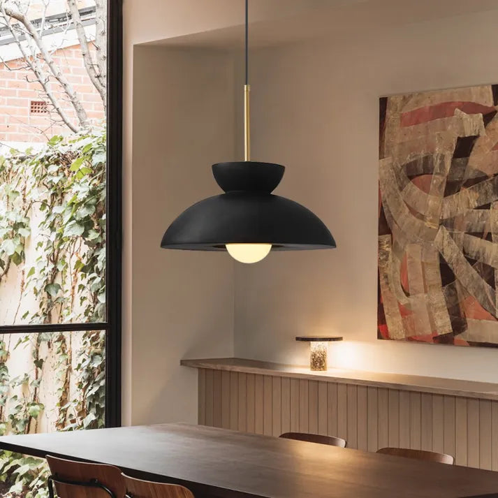AugustusRadiance - Nordic Pendant Elegance 1