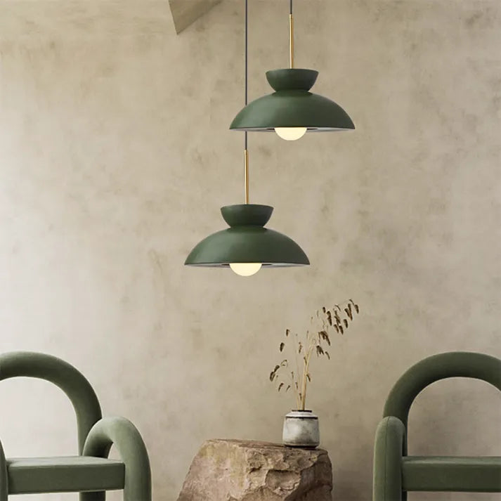 AugustusRadiance - Nordic Pendant Elegance 2