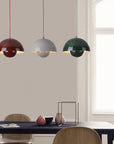 AuraLuxe | Stylish Dimmable LED Kitchen Pendant Lighting Fixture 8