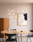 Auralyx | Firefly Pendant Lamp Rose Gold 0