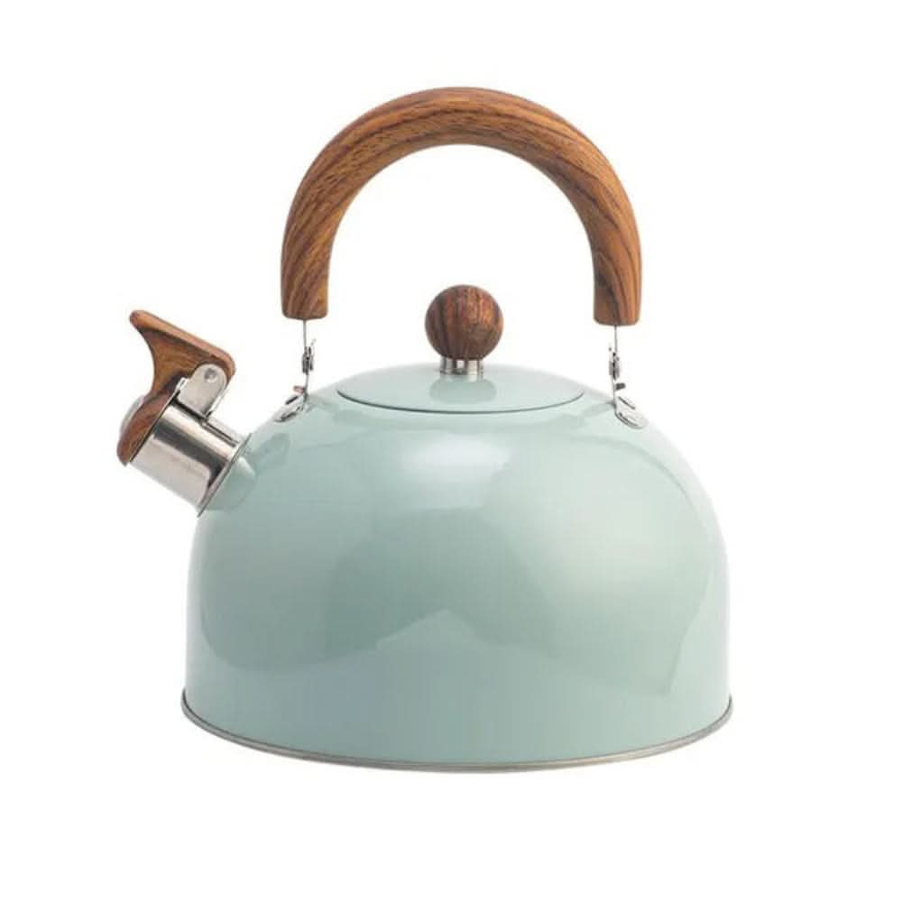 AureaBoil | Elegant Classic 3L Stainless Steel Whistling Kettle 5