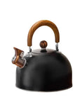 AureaBoil | Elegant Classic 3L Stainless Steel Whistling Kettle 6