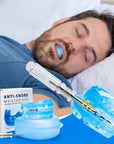 AureaGuard | Comfortable Adjustable Anti-Snoring Mouthpiece Guard 0