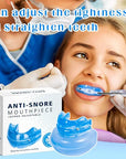 AureaGuard | Comfortable Adjustable Anti-Snoring Mouthpiece Guard 1