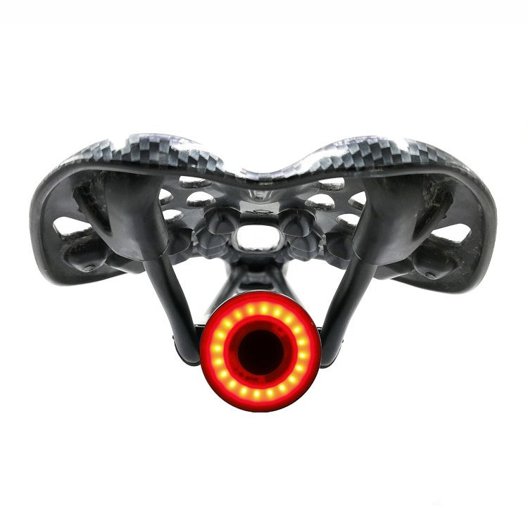 AureaLight | Smart Waterproof Intelligent Brake Bike Light for Safety 0