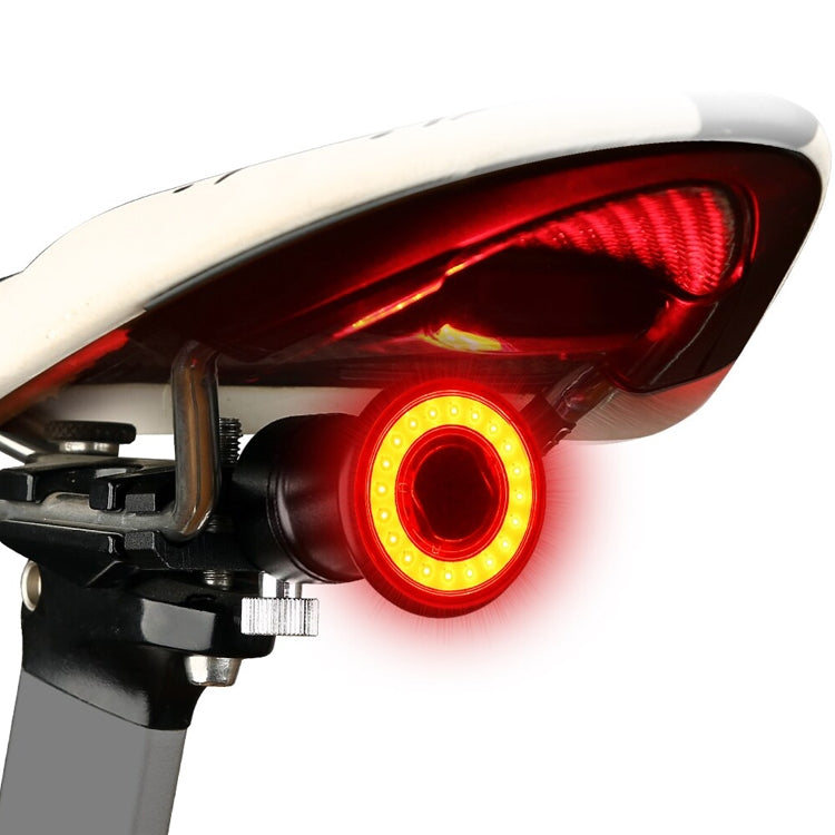 AureaLight | Smart Waterproof Intelligent Brake Bike Light for Safety 1