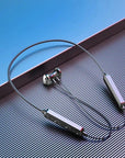 AureaSound | Premium Lightweight Bluetooth Neckband Headphones for Sports 0