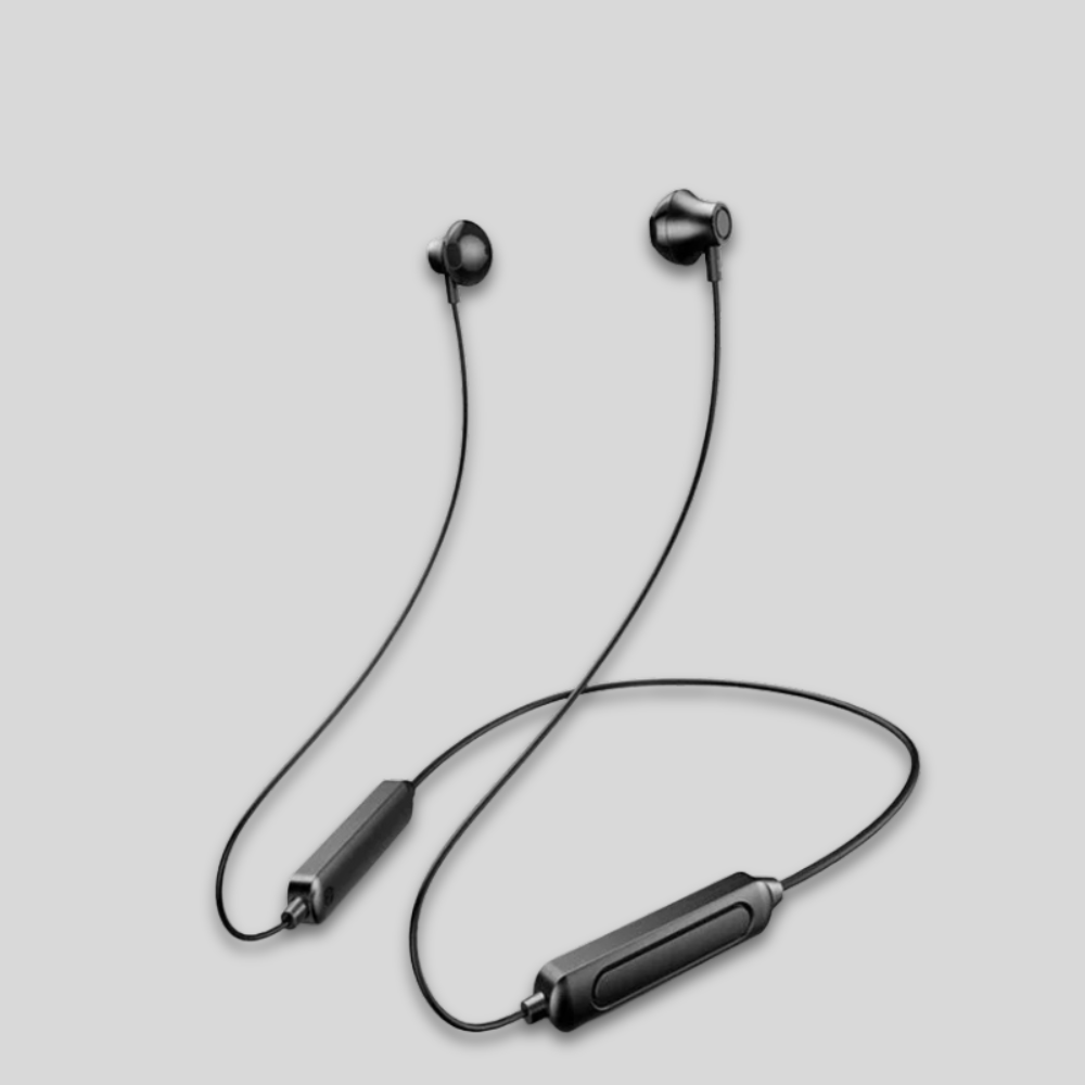 AureaSound | Premium Lightweight Bluetooth Neckband Headphones for Sports 1