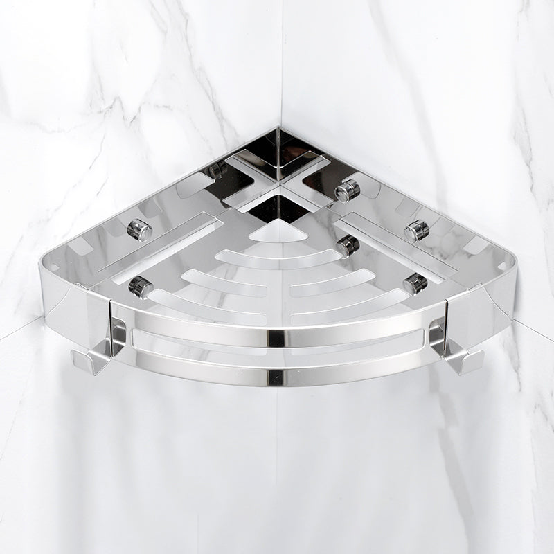 AureliaSet | Elegant Modern Gold Silver 3-Piece Bathroom Accessory Collection 0