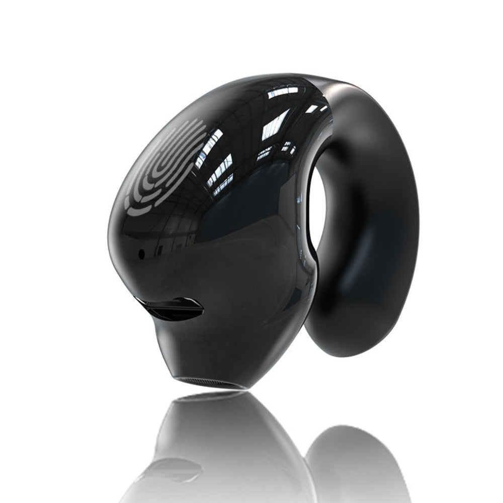 AureliaWave | Compact Bluetooth Earbud for Clear Calls and Comfort 0