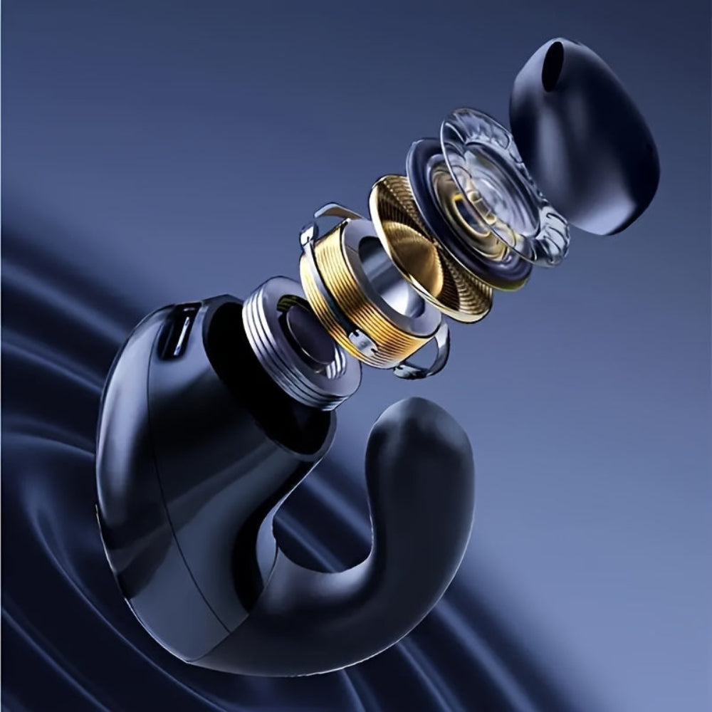 AureliaWave | Compact Bluetooth Earbud for Clear Calls and Comfort 3