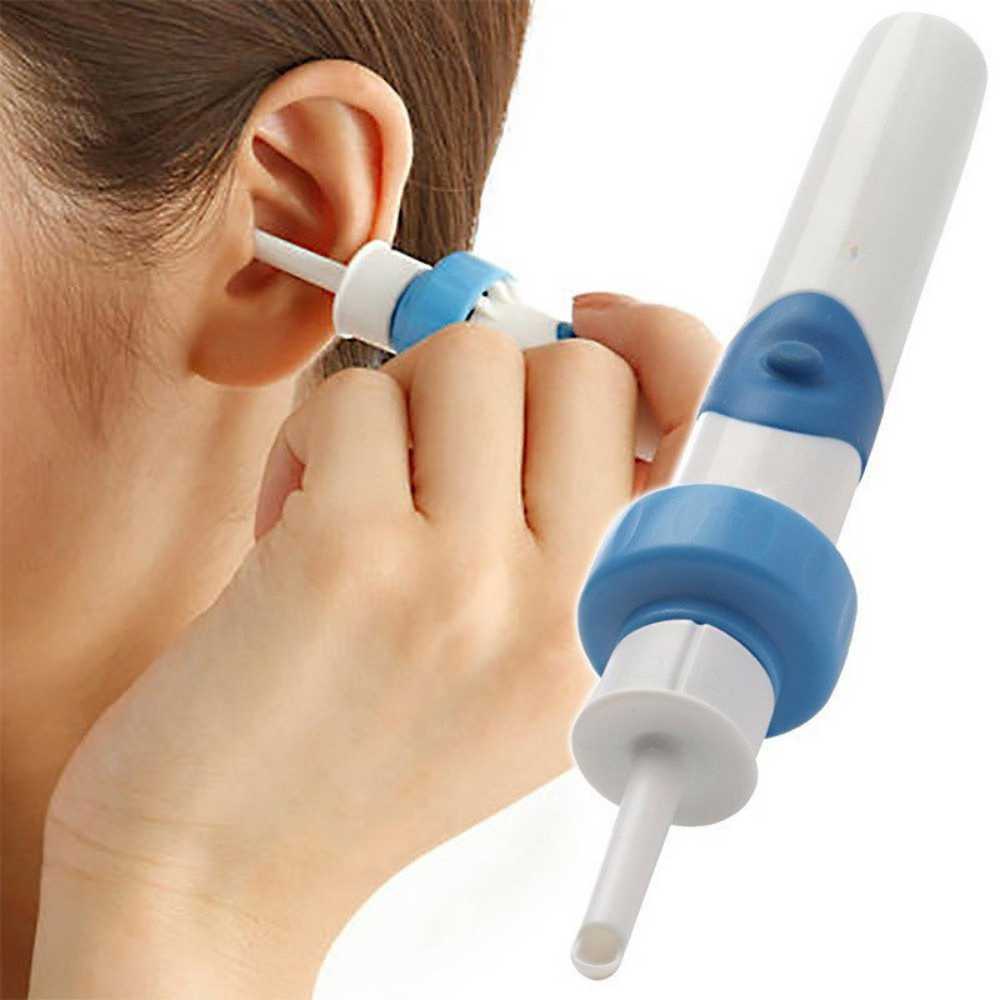 AuriClear | Electric Ear Cleaner for Safe & Gentle Wax Removal 0