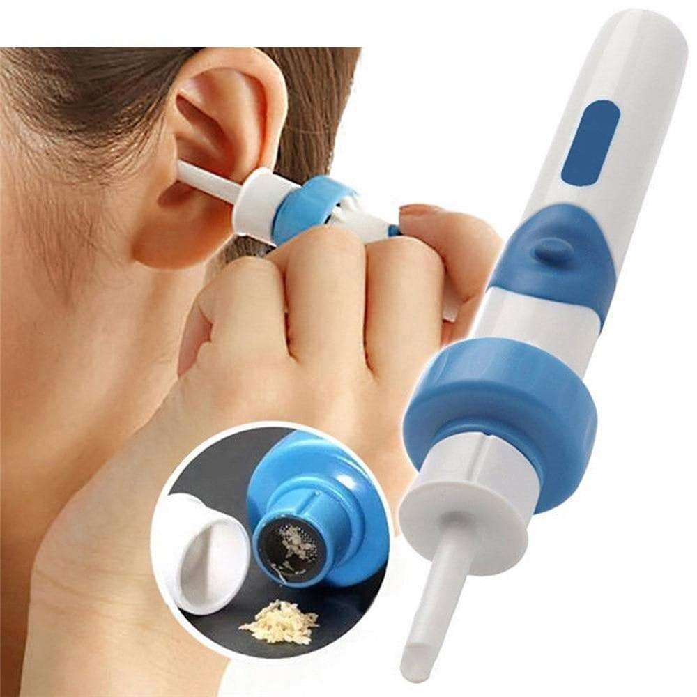 AuriClear | Electric Ear Cleaner for Safe & Gentle Wax Removal 1