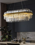 Aurine | Luxurious Crystal Chandelier for Modern Interiors 2