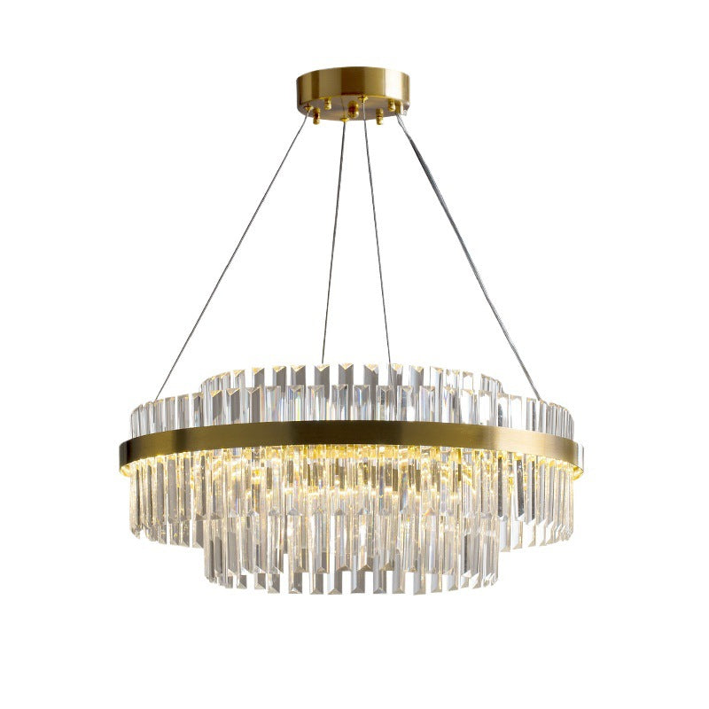 Aurine | Luxurious Crystal Chandelier for Modern Interiors 6