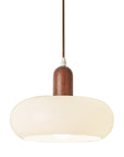 Aurique | Modern Scandinavian Style Cream Pendant Lamp 3