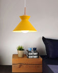 AuroraGlow | Modern Elegant Scandinavian Pendant Light for Kitchen Island 11