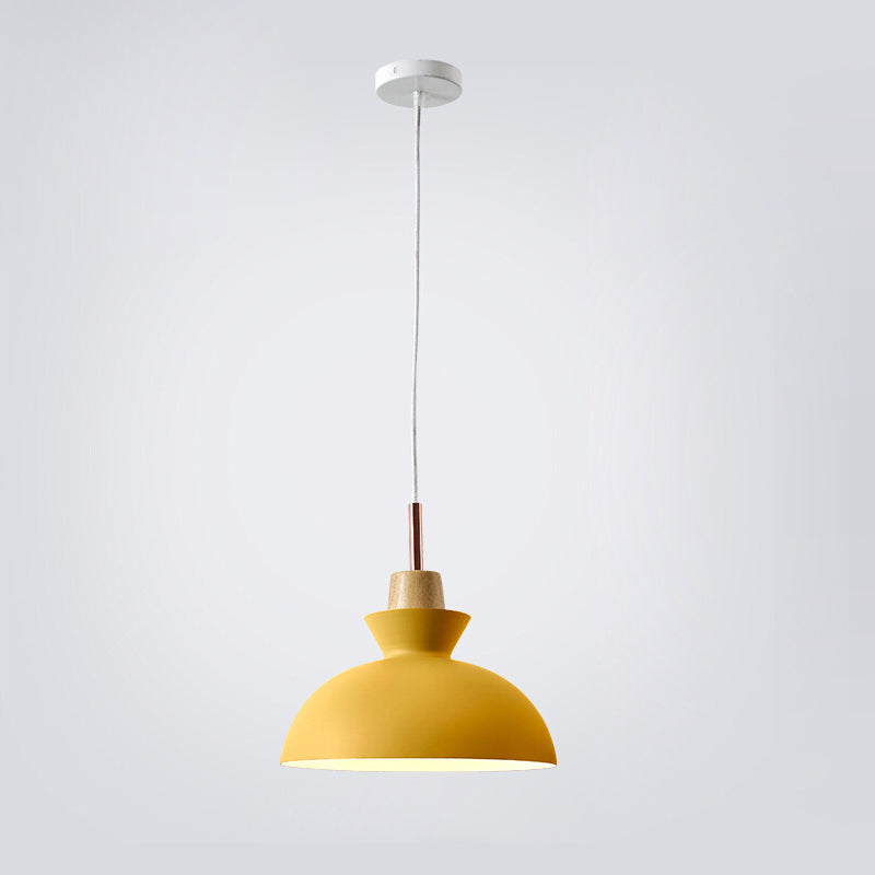 AuroraGlow | Modern Elegant Scandinavian Pendant Light for Kitchen Island 14